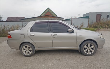 Fiat Albea I рестайлинг, 2007 год, 230 000 рублей, 2 фотография
