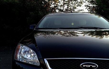 Ford Focus II рестайлинг, 2007 год, 360 000 рублей, 13 фотография