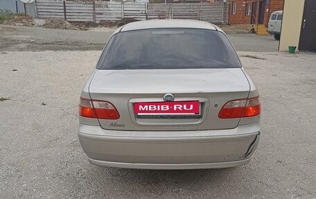 Fiat Albea I рестайлинг, 2007 год, 230 000 рублей, 4 фотография
