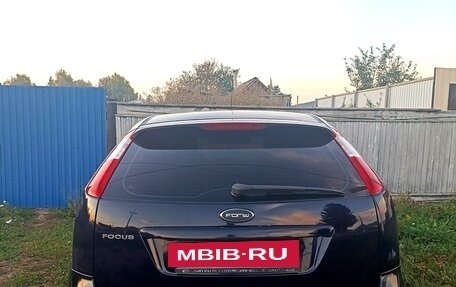 Ford Focus II рестайлинг, 2007 год, 360 000 рублей, 10 фотография