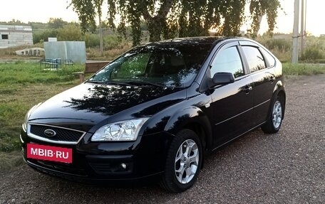 Ford Focus II рестайлинг, 2007 год, 360 000 рублей, 9 фотография