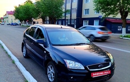 Ford Focus II рестайлинг, 2007 год, 360 000 рублей, 11 фотография