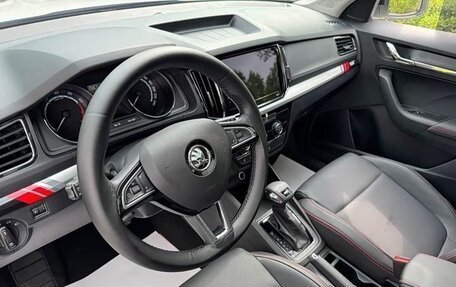 Skoda Kamiq I, 2022 год, 1 490 098 рублей, 5 фотография