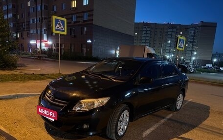 Toyota Corolla, 2007 год, 600 000 рублей, 2 фотография