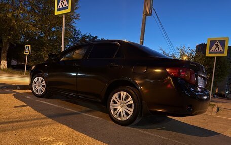 Toyota Corolla, 2007 год, 600 000 рублей, 3 фотография
