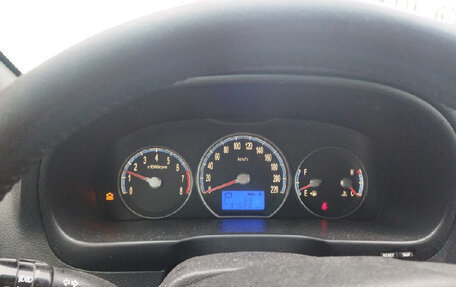 Hyundai Santa Fe III рестайлинг, 2008 год, 600 000 рублей, 9 фотография
