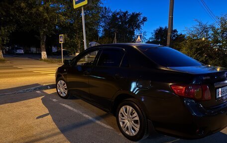 Toyota Corolla, 2007 год, 600 000 рублей, 4 фотография