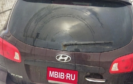 Hyundai Santa Fe III рестайлинг, 2008 год, 600 000 рублей, 5 фотография