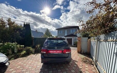 SsangYong Kyron I, 2012 год, 850 000 рублей, 2 фотография