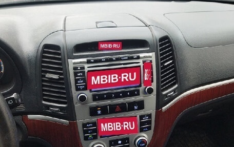 Hyundai Santa Fe III рестайлинг, 2008 год, 600 000 рублей, 10 фотография
