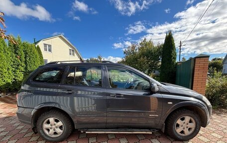 SsangYong Kyron I, 2012 год, 850 000 рублей, 4 фотография