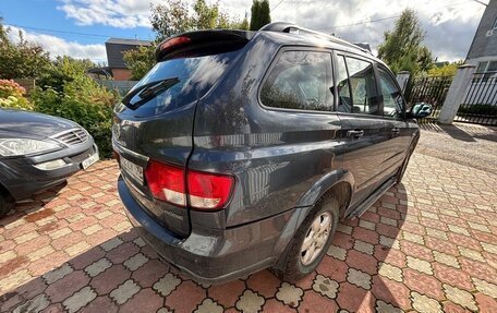 SsangYong Kyron I, 2012 год, 850 000 рублей, 5 фотография