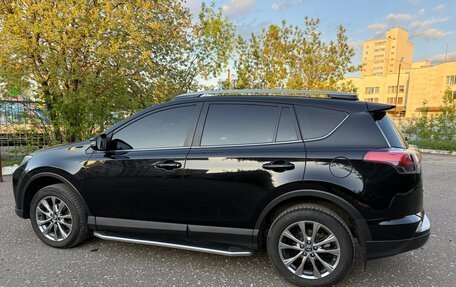 Toyota RAV4, 2017 год, 2 480 000 рублей, 6 фотография
