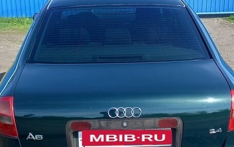 Audi A6, 1999 год, 430 000 рублей, 2 фотография