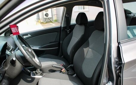 Hyundai Solaris II рестайлинг, 2013 год, 1 370 000 рублей, 7 фотография