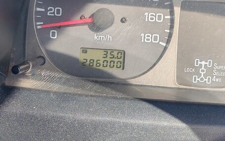 Mitsubishi Pajero iO, 1999 год, 320 000 рублей, 3 фотография