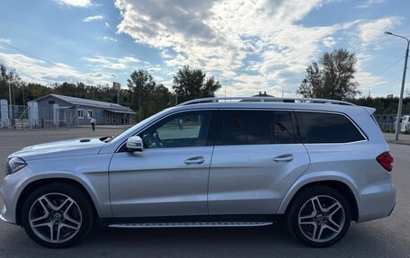 Mercedes-Benz GLS, 2018 год, 5 099 000 рублей, 4 фотография