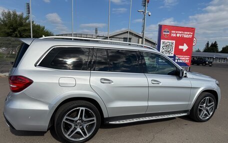 Mercedes-Benz GLS, 2018 год, 5 099 000 рублей, 8 фотография