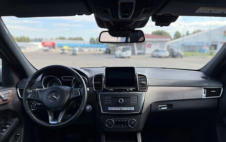 Mercedes-Benz GLS, 2018 год, 5 099 000 рублей, 11 фотография