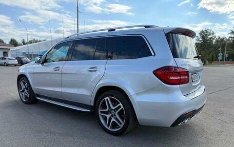 Mercedes-Benz GLS, 2018 год, 5 099 000 рублей, 5 фотография