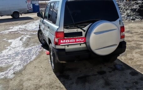 Mitsubishi Pajero iO, 1999 год, 320 000 рублей, 2 фотография