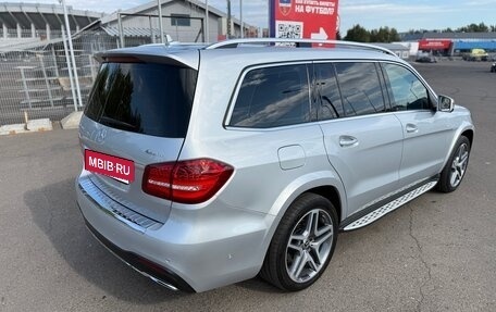 Mercedes-Benz GLS, 2018 год, 5 099 000 рублей, 7 фотография