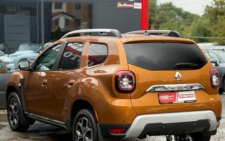 Renault Duster, 2021 год, 1 900 000 рублей, 6 фотография