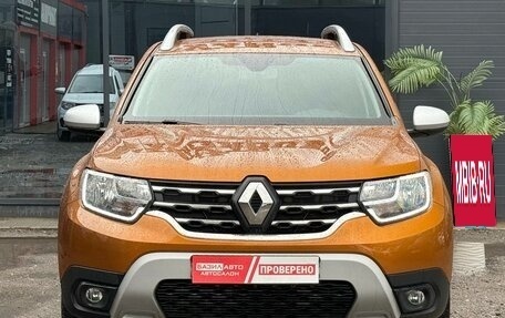 Renault Duster, 2021 год, 1 900 000 рублей, 3 фотография