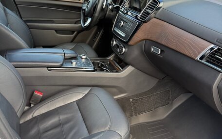 Mercedes-Benz GLS, 2018 год, 5 099 000 рублей, 15 фотография