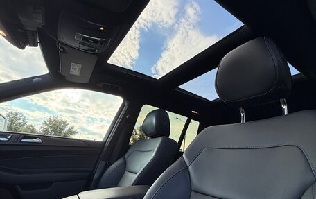 Mercedes-Benz GLS, 2018 год, 5 099 000 рублей, 17 фотография