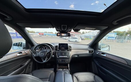 Mercedes-Benz GLS, 2018 год, 5 099 000 рублей, 18 фотография