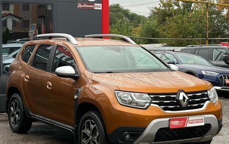 Renault Duster, 2021 год, 1 900 000 рублей, 2 фотография
