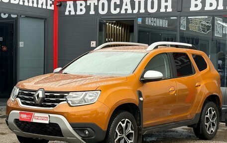 Renault Duster, 2021 год, 1 900 000 рублей, 4 фотография