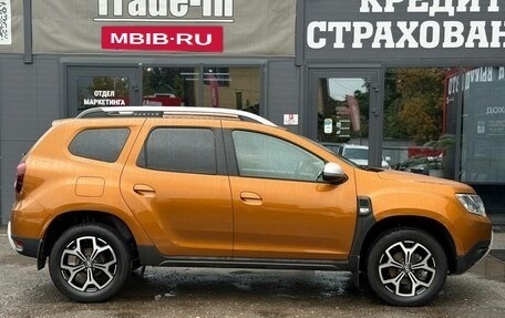 Renault Duster, 2021 год, 1 900 000 рублей, 9 фотография