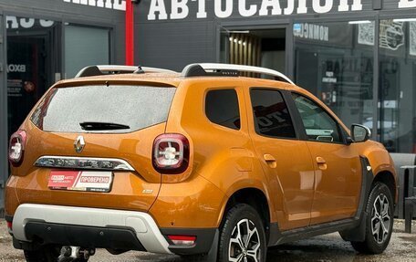 Renault Duster, 2021 год, 1 900 000 рублей, 8 фотография