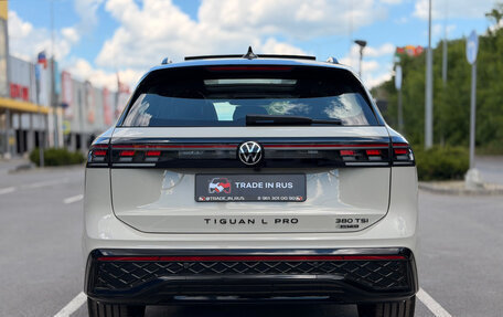 Volkswagen Tiguan, 2026 год, 4 850 000 рублей, 6 фотография