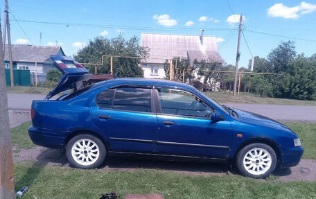 Nissan Primera II рестайлинг, 1997 год, 70 000 рублей, 4 фотография