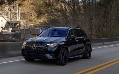 Mercedes-Benz GLE, 2025 год, 11 577 000 рублей, 1 фотография