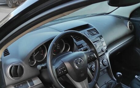 Mazda 6, 2011 год, 910 000 рублей, 10 фотография