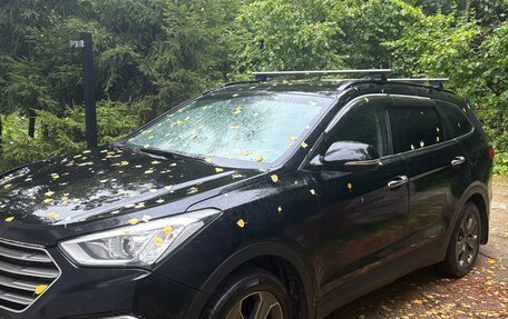 Hyundai Santa Fe III рестайлинг, 2014 год, 1 250 000 рублей, 1 фотография