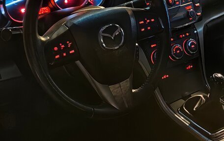 Mazda 6, 2011 год, 910 000 рублей, 20 фотография