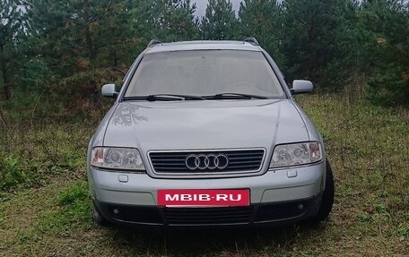 Audi A6, 1999 год, 430 000 рублей, 2 фотография