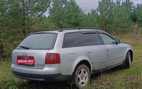 Audi A6, 1999 год, 430 000 рублей, 4 фотография