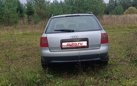 Audi A6, 1999 год, 430 000 рублей, 5 фотография