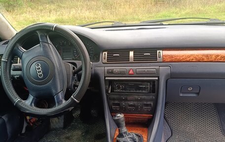 Audi A6, 1999 год, 430 000 рублей, 8 фотография