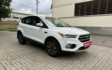 Ford Kuga III, 2017 год, 1 290 000 рублей, 1 фотография