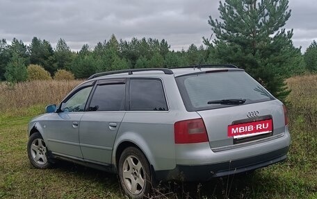 Audi A6, 1999 год, 430 000 рублей, 6 фотография