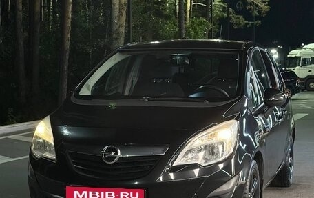 Opel Meriva, 2013 год, 689 000 рублей, 3 фотография