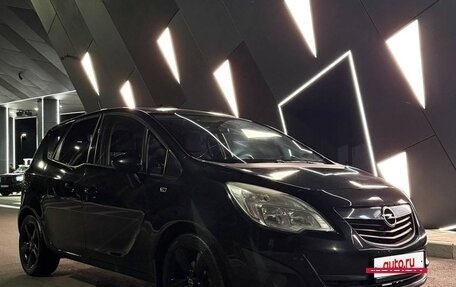 Opel Meriva, 2013 год, 689 000 рублей, 2 фотография