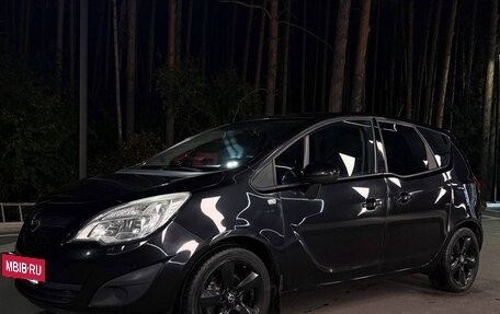 Opel Meriva, 2013 год, 689 000 рублей, 4 фотография